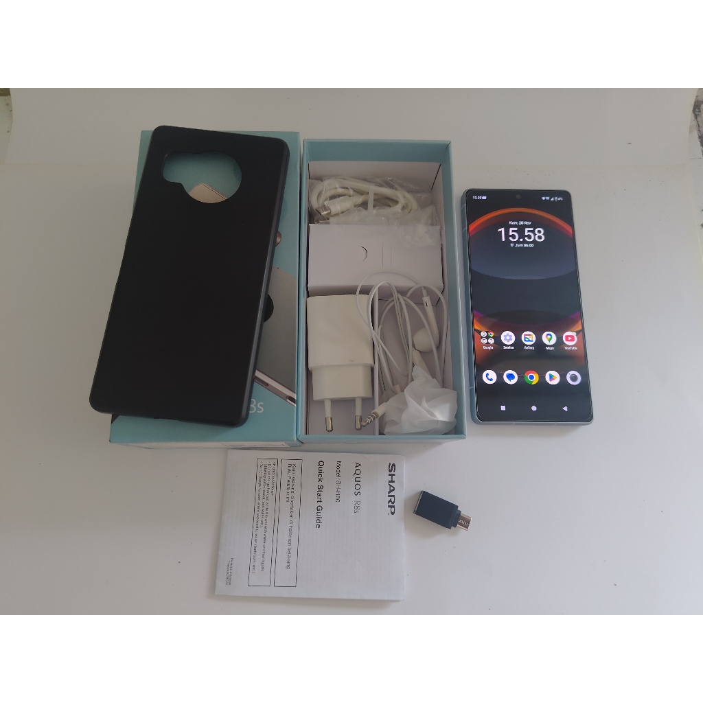 SHARP AQUOS R8S 8/256 FULLSET