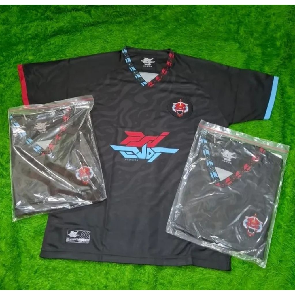 Jersey Persija Esports Original