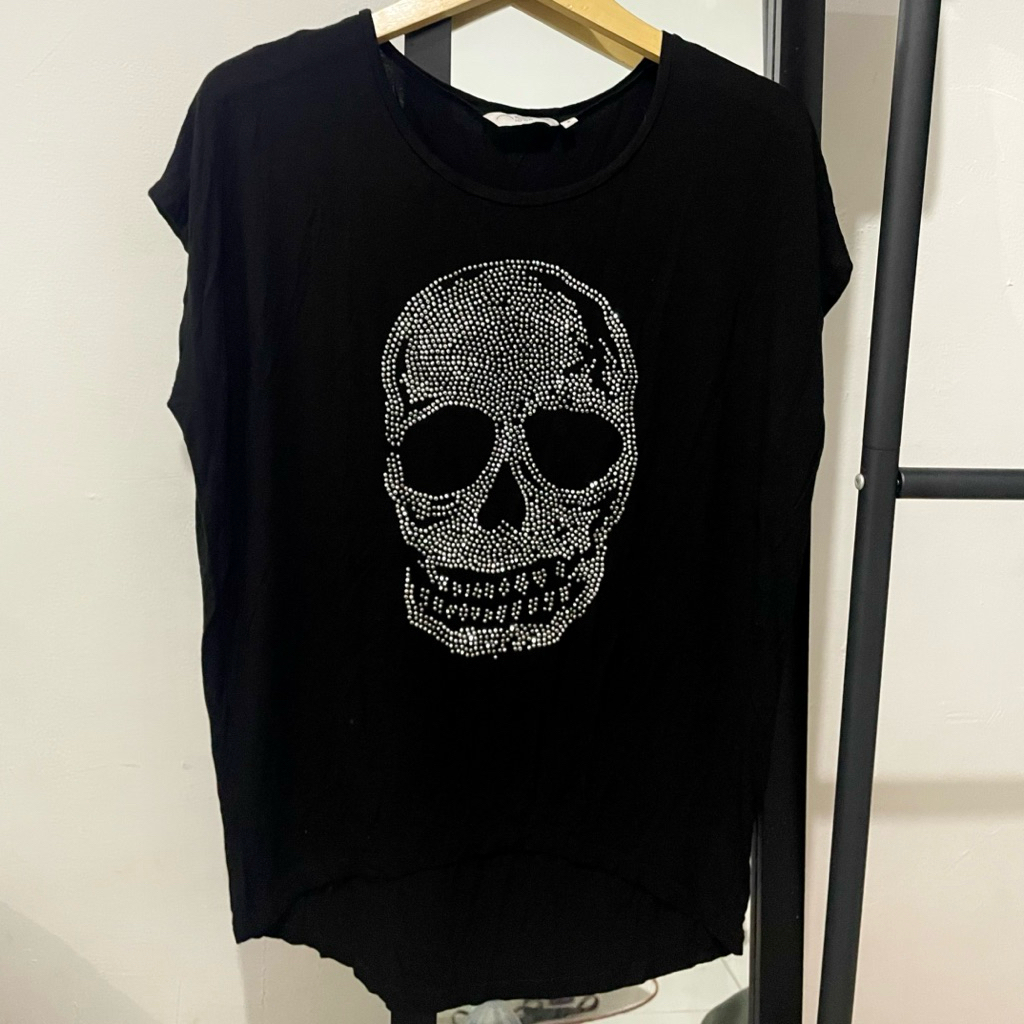 Loose Top/Atasan/Kaos New Look