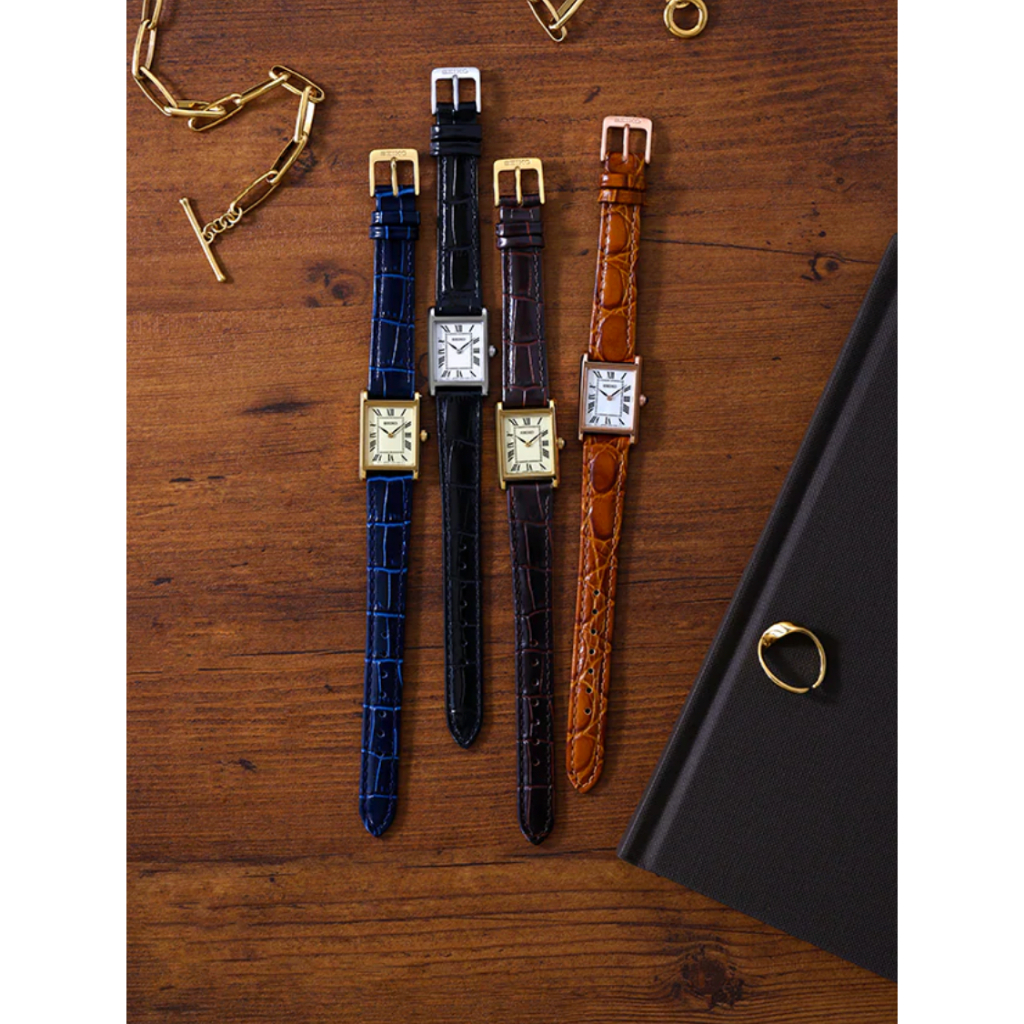 Pre Order - Seiko SSEH Nano Universe Special Edition Jam Tangan Wanita Original