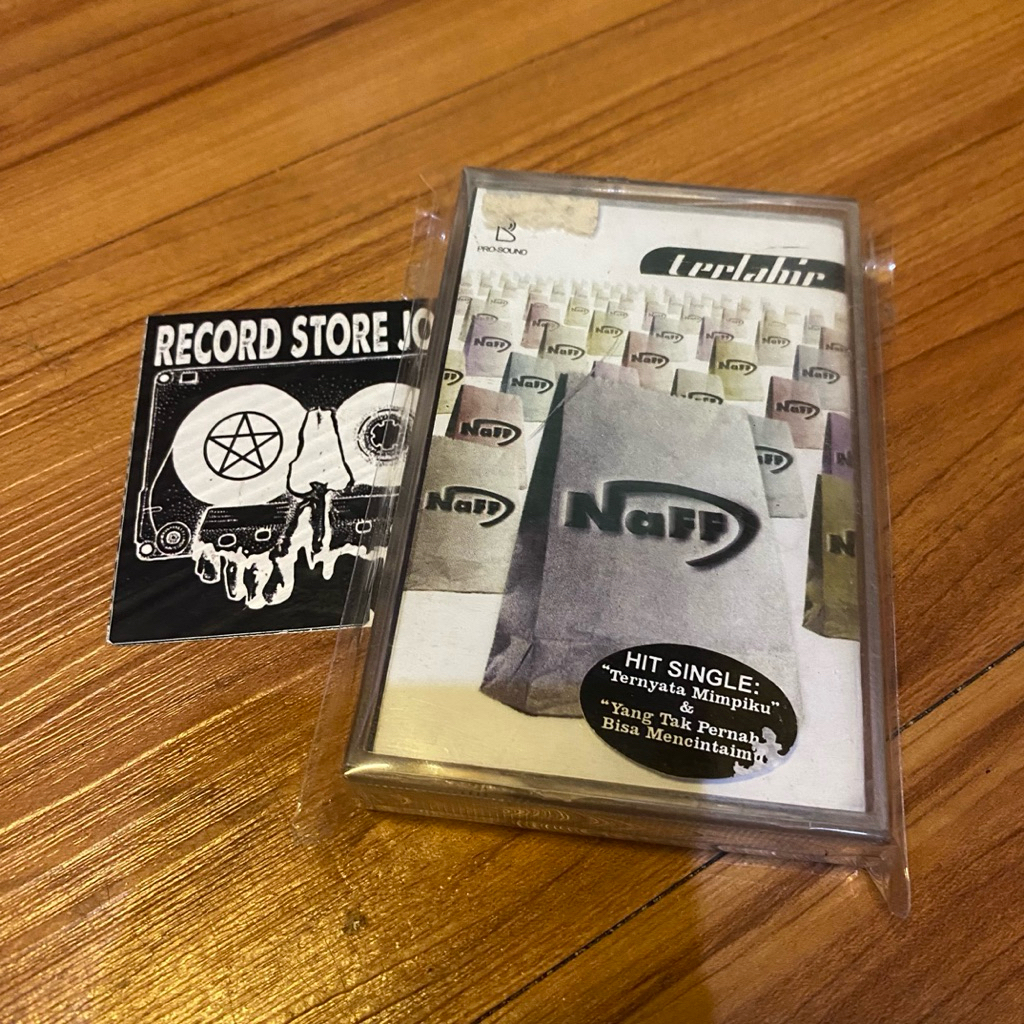 kaset naff - terakhir