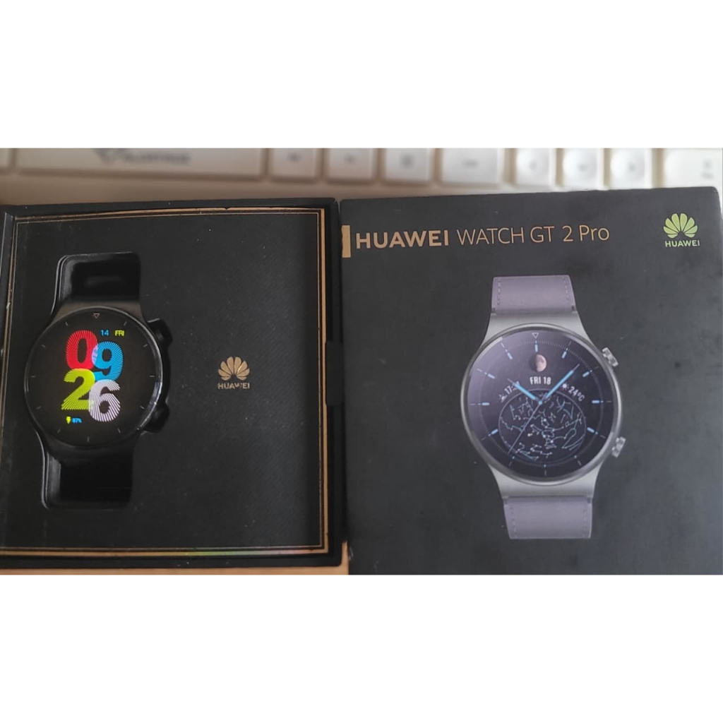 Huawei Smartwatch GT 2 PRO