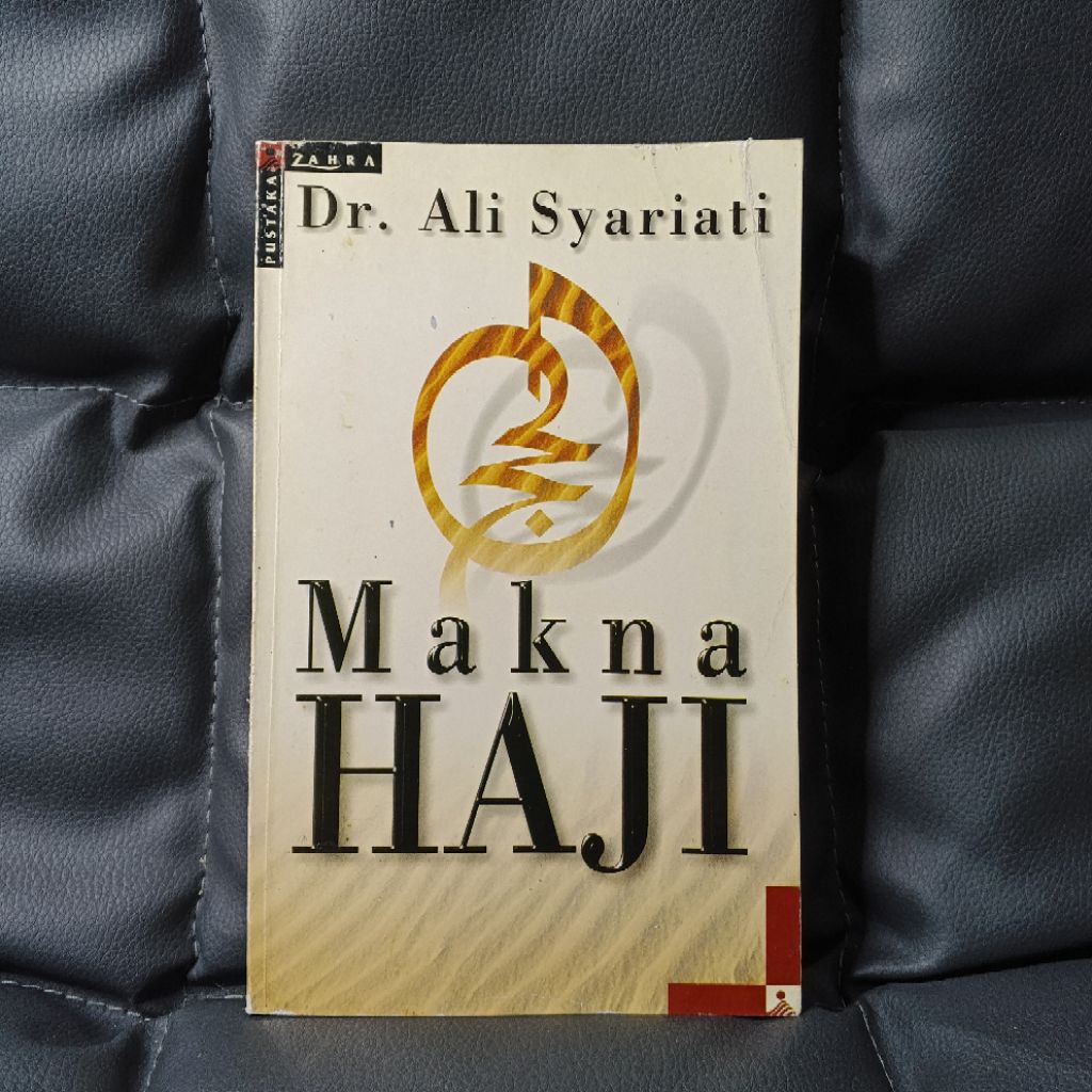 MAKNA HAJI - Dr. Ali Syariati