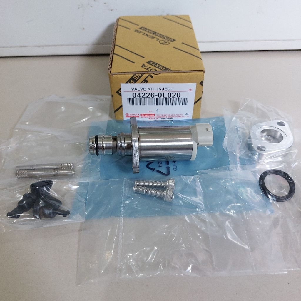 SCV SUPPLY PUMP SWITCH BOSH PUMP HILUX VIGO 2.5CC 2KD 04425-0L020