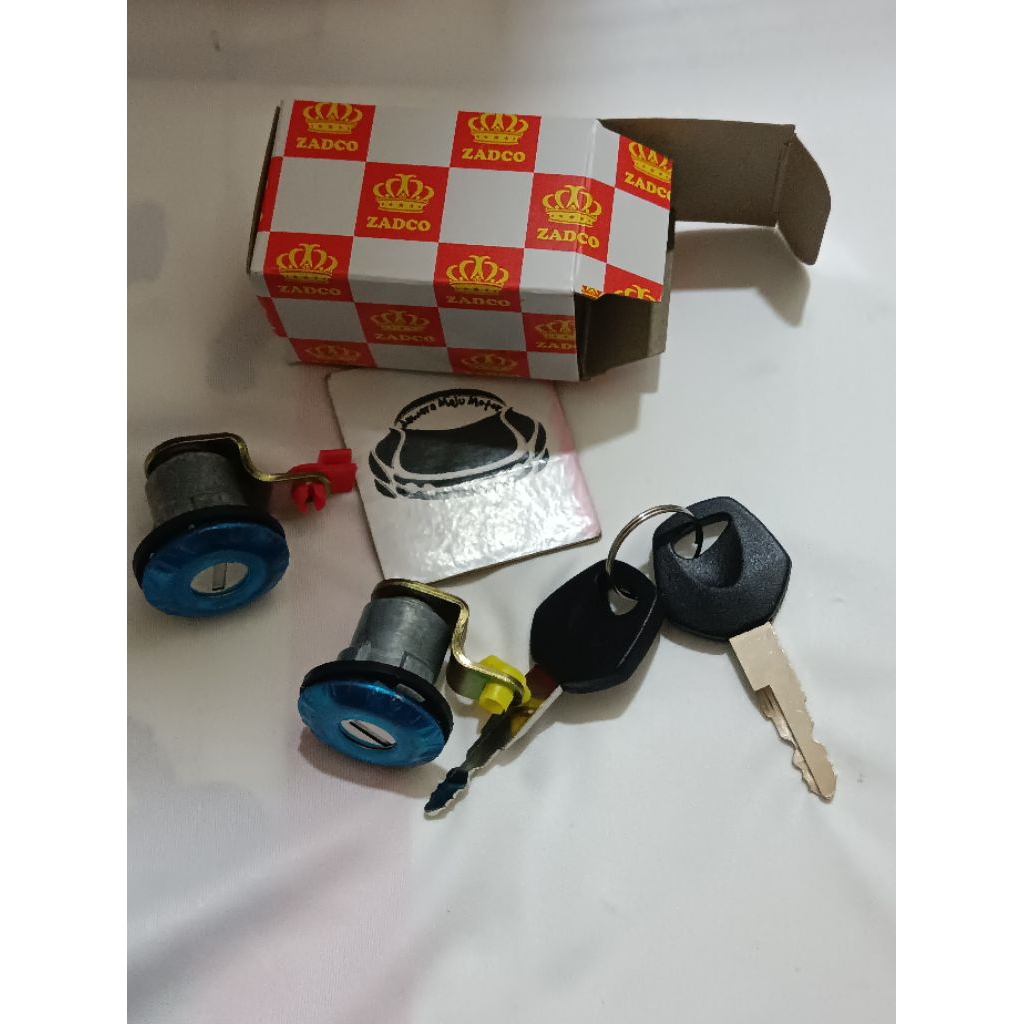 door key set anak kunci pintu mobil suzuki carry 1.0 ST100 katana futura colt t120ss isi 2pcs