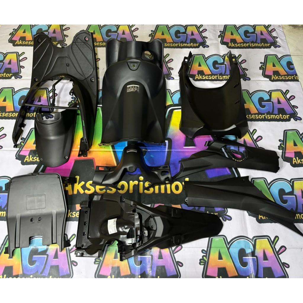 Full Body Kasar Beat Pop 2017-2019