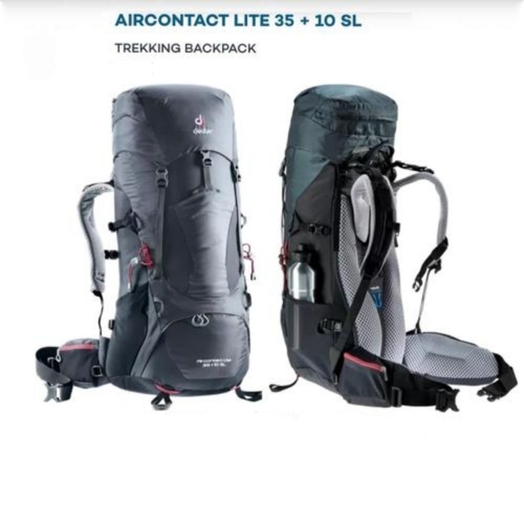 Tas Gunung Carrier Deuter Aircontact Lite 35+10SL Original