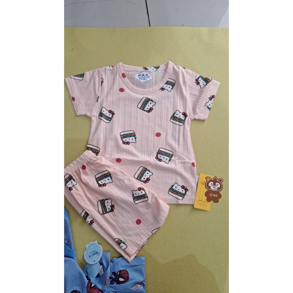 Hp organik/setelan organik/brand premium/lelangan organik/baju anak lucu