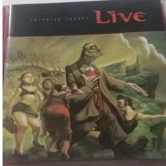CD Audio Import Live - Throwing Copper