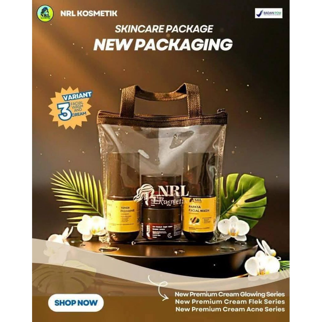 CREAM EKONOMIS NRL BPOM