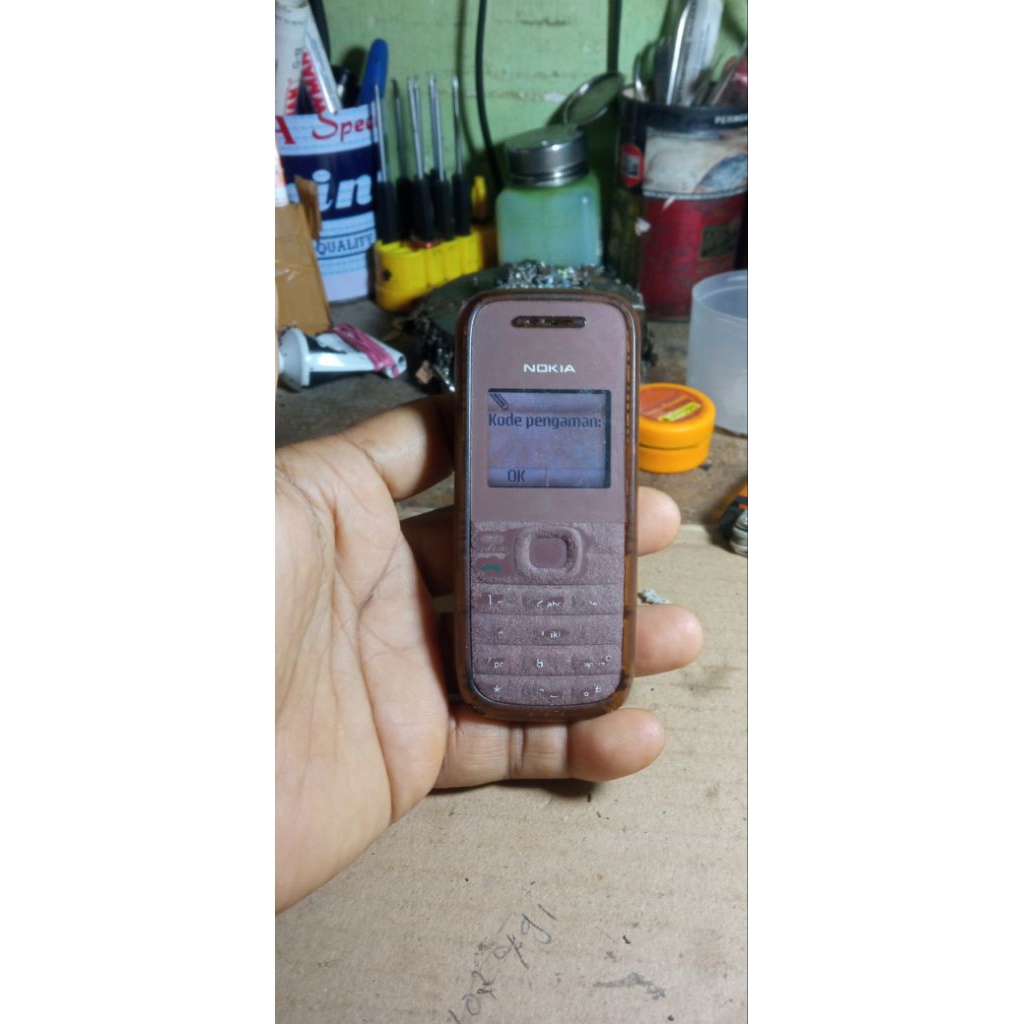hp Nokia jadul 1208