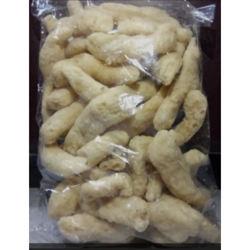 Batagor Kering Khas Bandung