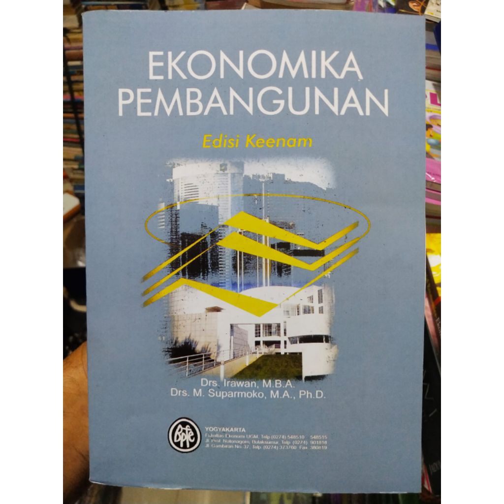 EKONOMIKA PEMBANGUNAN