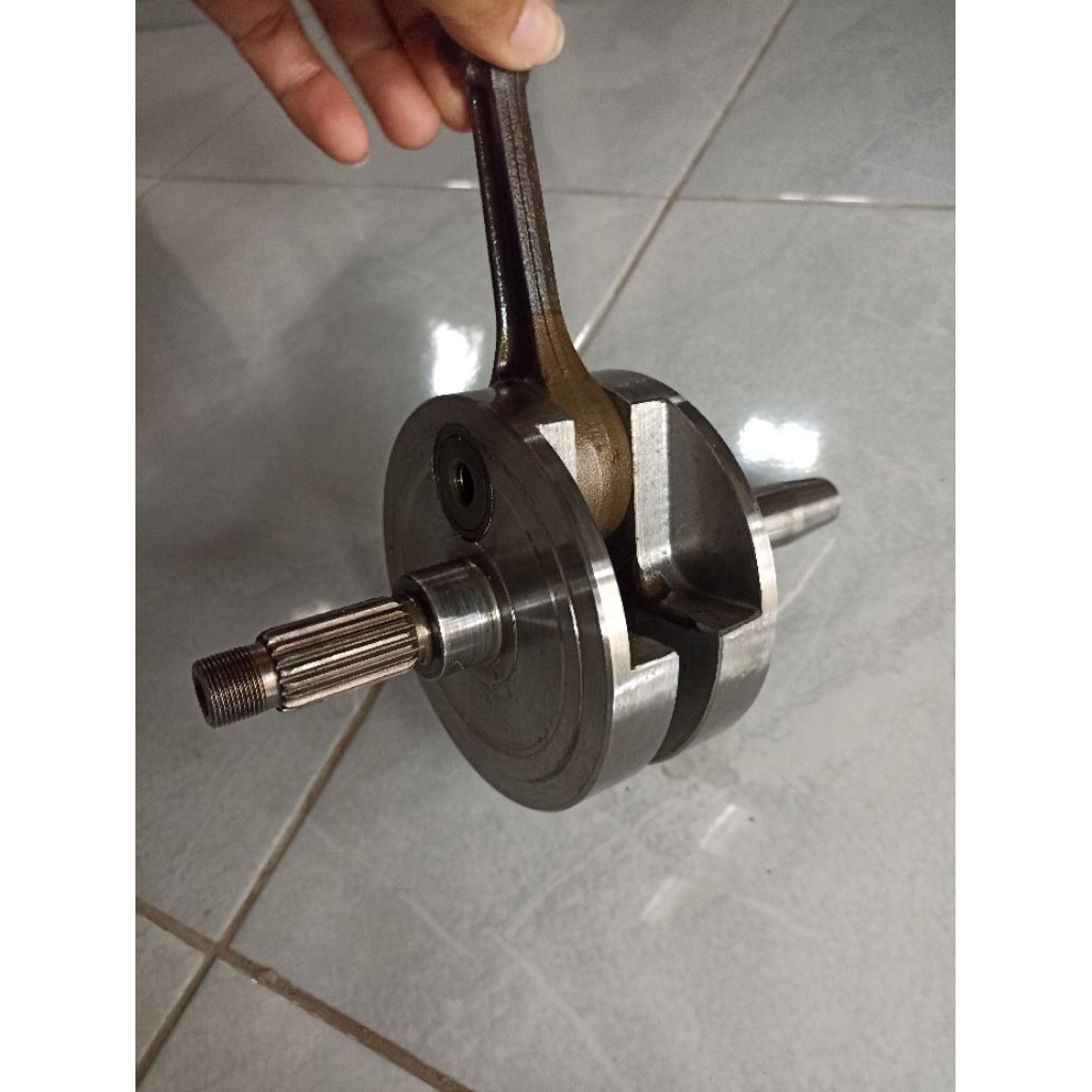 kruk as megapro tiger gl langkah 68-70