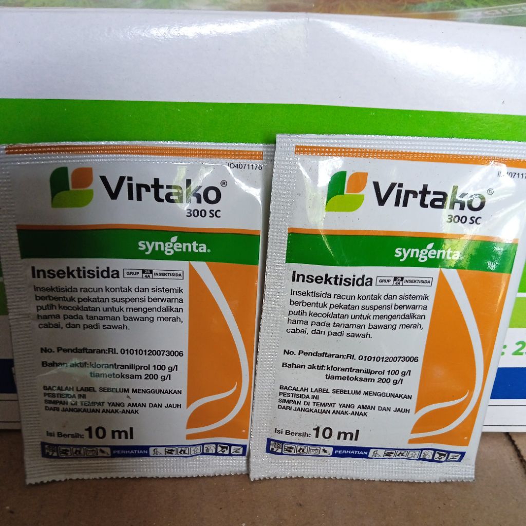 Virtako 300SC 10ml