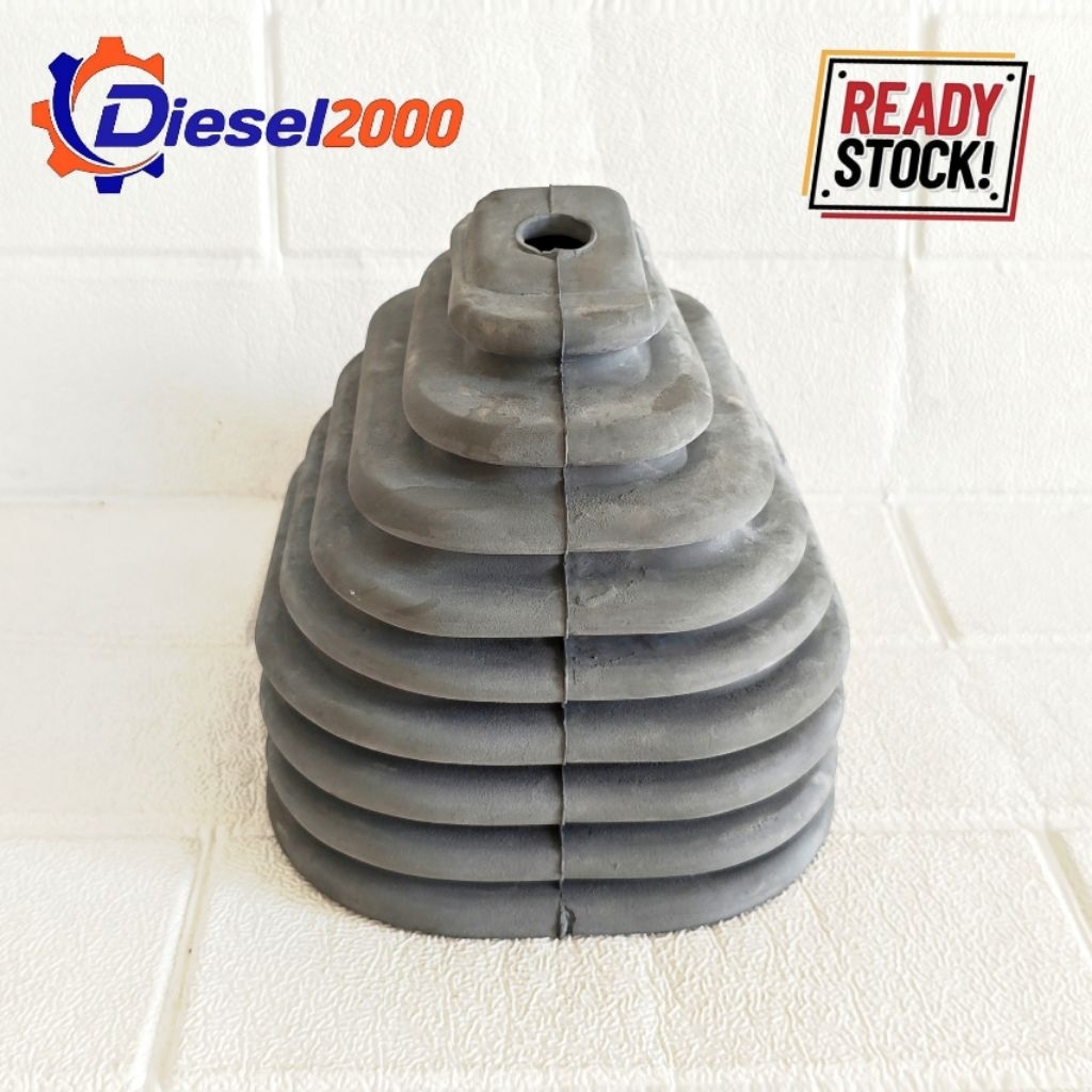 14X-43-11320 BOOT HANDLE BLADE CONTROL JOYSTICK PPC PILOT VALVE KOMATSU D65PX-12 D65EX-12 D65P-12 D6