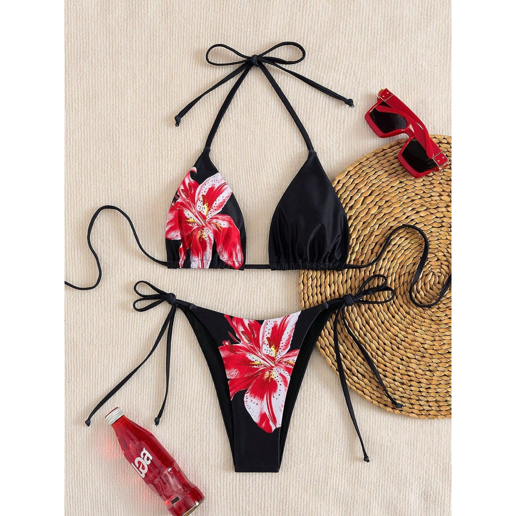 SHE'S IN BALI Sexy Bikini Swimsuit