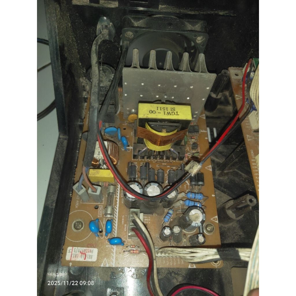 psu polytron bigband 5510