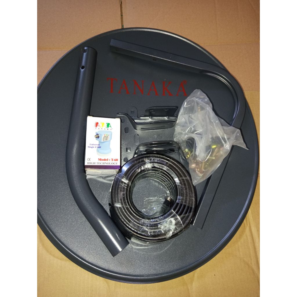 Dish 45cm TANAKA Parabola mini.