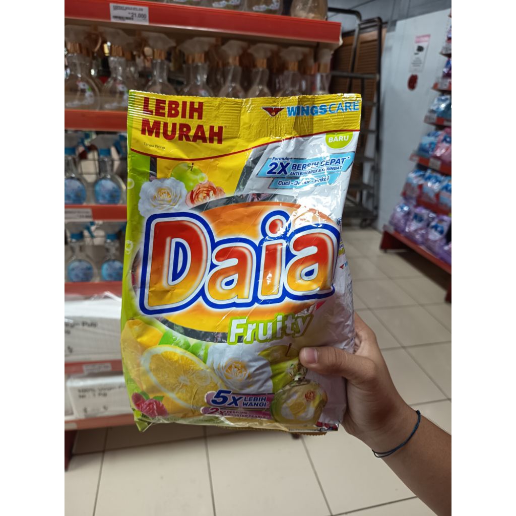 Detergent Daia