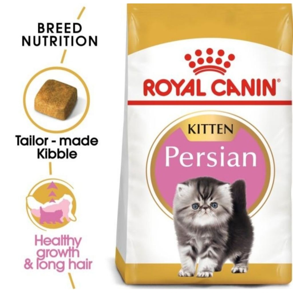 ROYAL CANIN PERSIA KITTEN REPACK---1KG