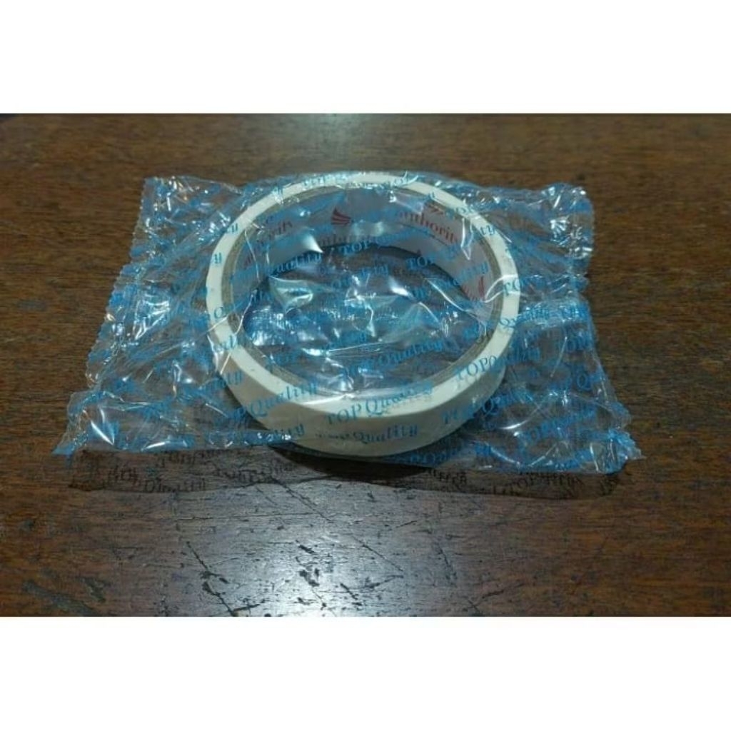 MASKING TAPE 24MM X 10 YD / ISOLASI DICO AUTHORITY 1