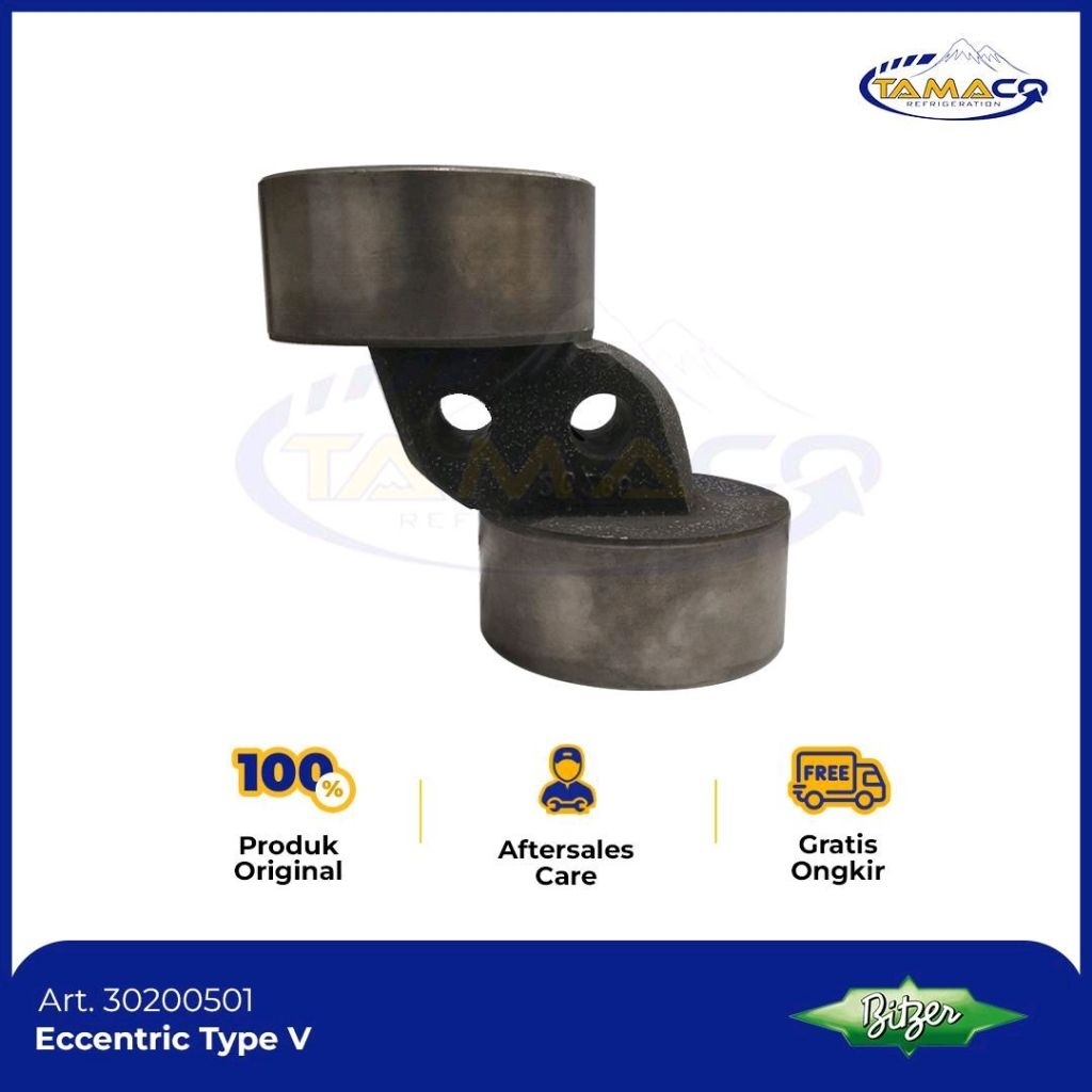 30200501 Eccentric Type V - Bitzer