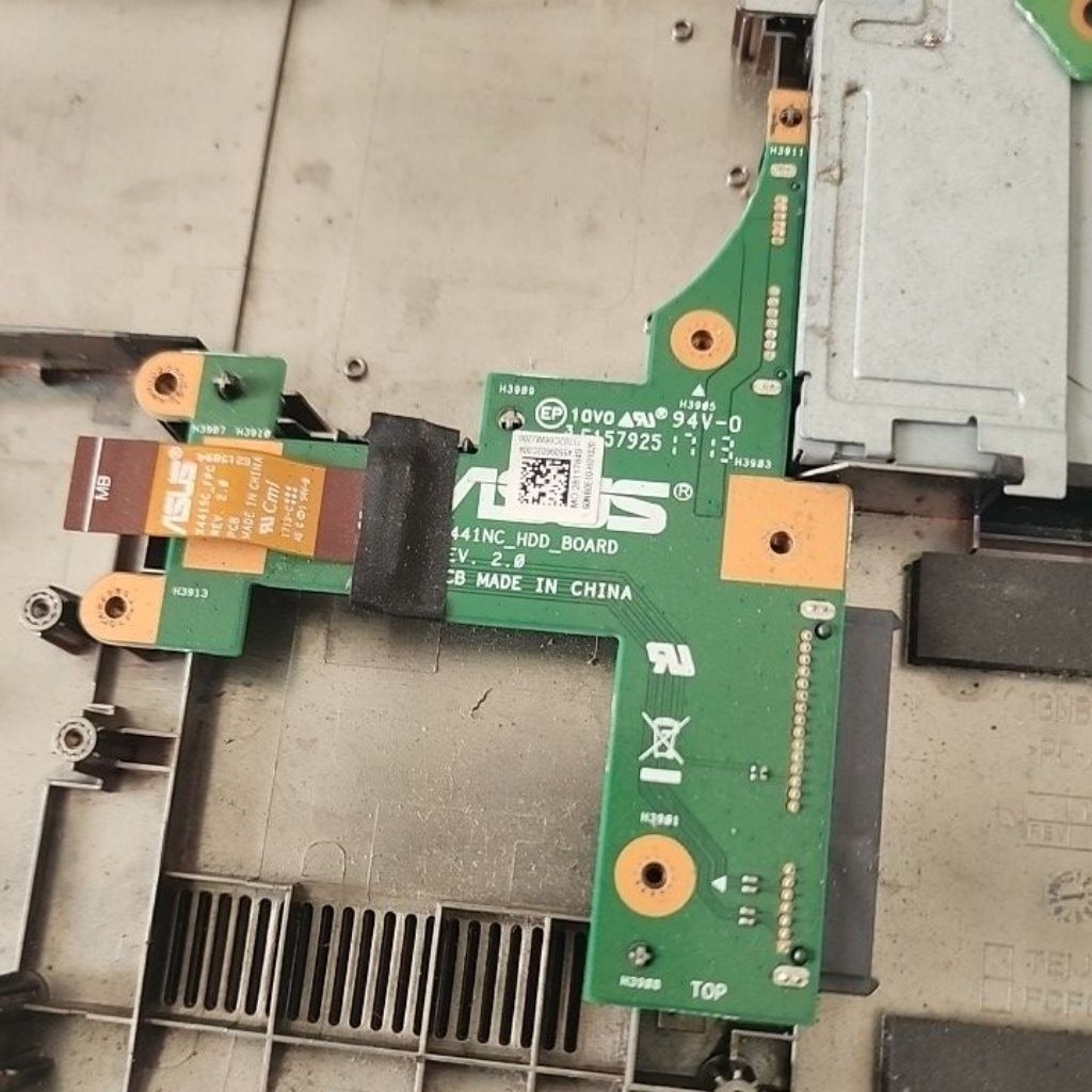 child board x441n x441