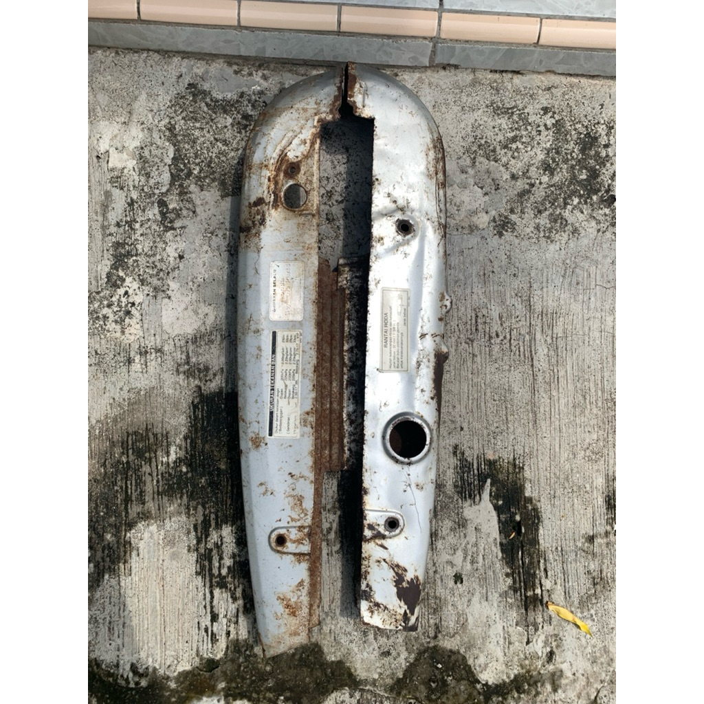 Tutup Rantai Katengkas Kirana Original Kode KPW 860