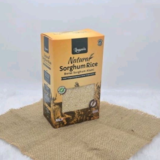 HEALTHY BERAS SORGUM 1KG