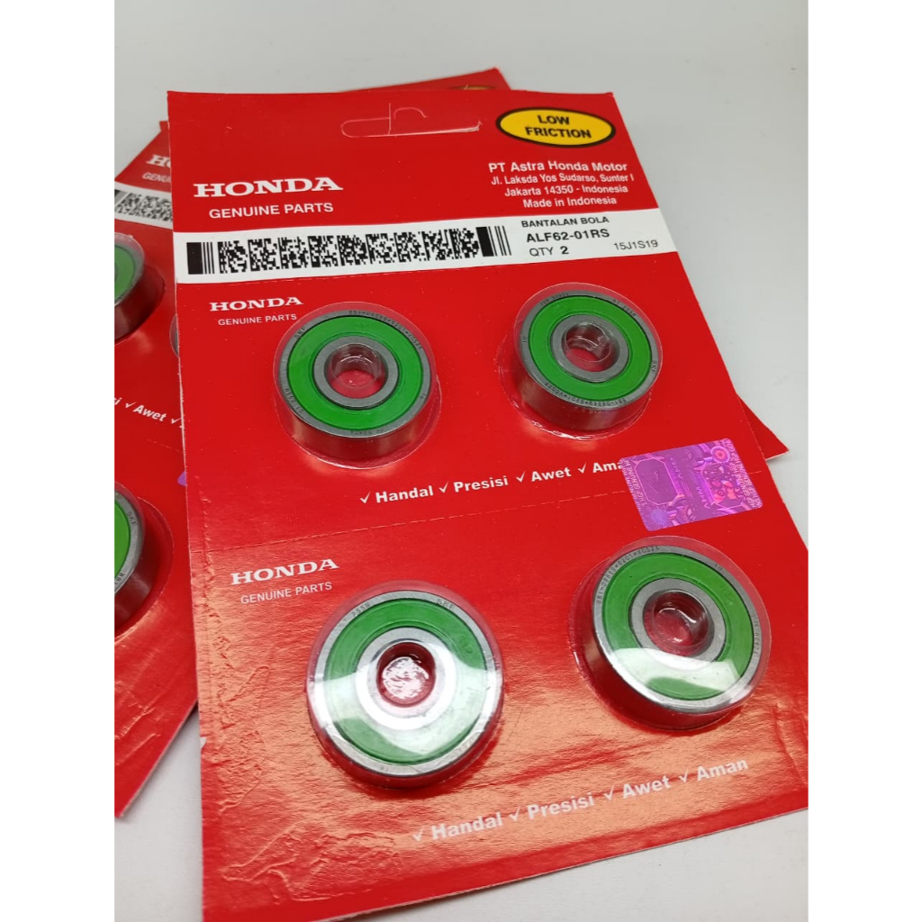 BEARING LAKER 6201 R HONDA LAHAR RODA VARIO BEAT SUPRA REVO