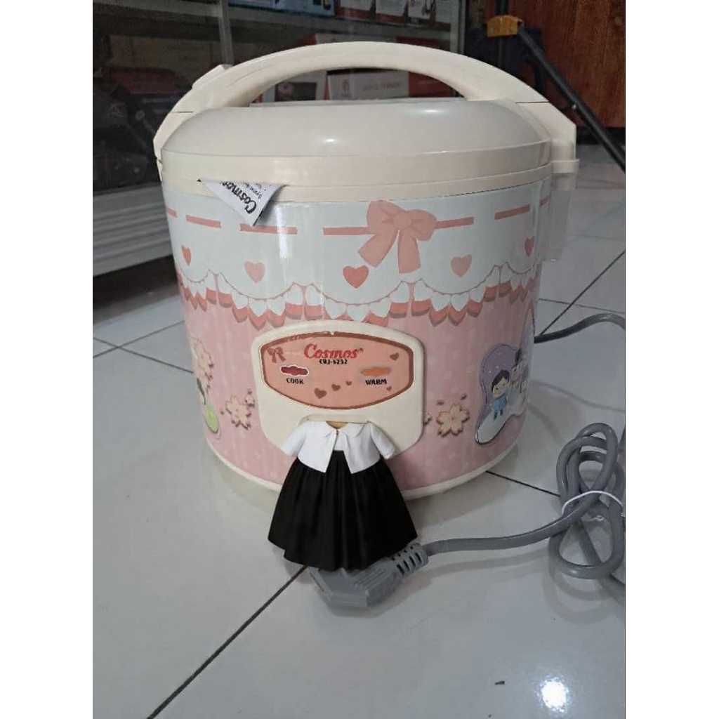 penanak nasi cosmos 3232