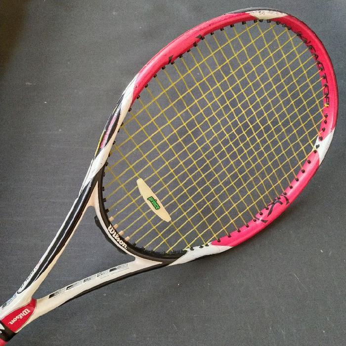 RAKET TENIS WILSON KFACTOR KBOLD ORIGINAL BEKAS