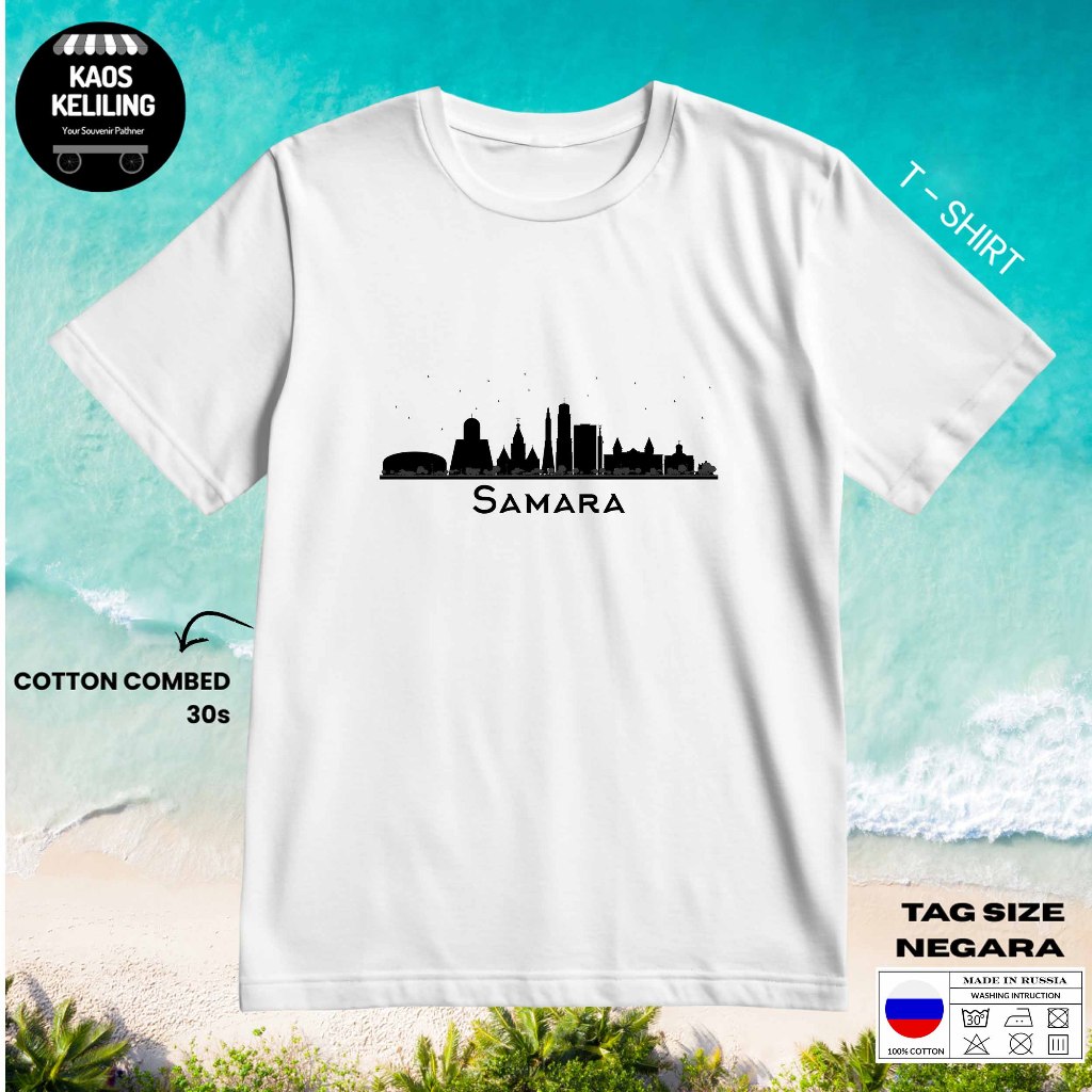 KAOS OLEH OLEH RUSIA 40 PAKAI TAG LABEL RUSIA ASLI BAJU SOUVENIR PREMIUM GIFT