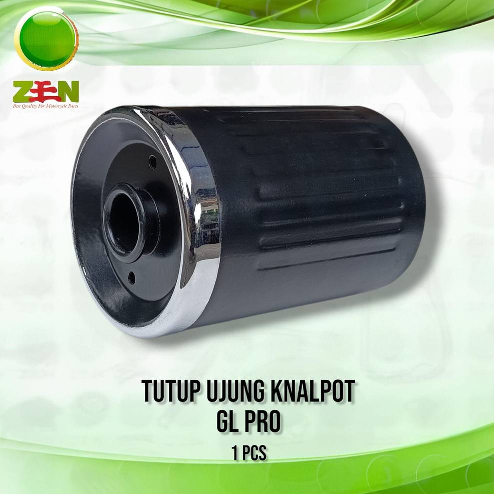 Tutup Ujung Knalpot, Moncong Knalpot GL Pro, Neotech, GL Max