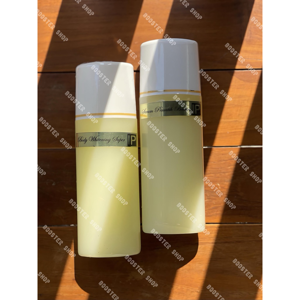 BODY IP PLATINUM / BODY SERUM IP PLATINUM IP 004001