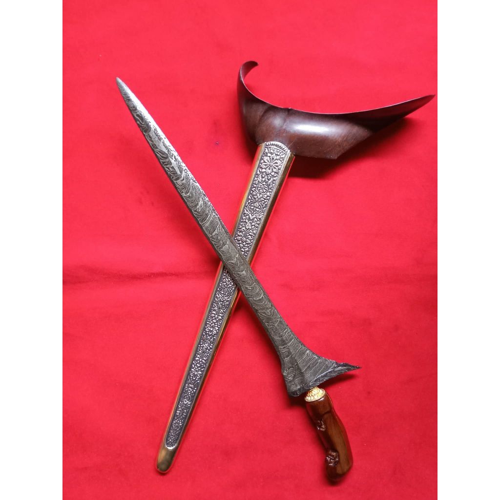 KERIS JALAK TILAM SARI OMBAK ING SEGORO JOS