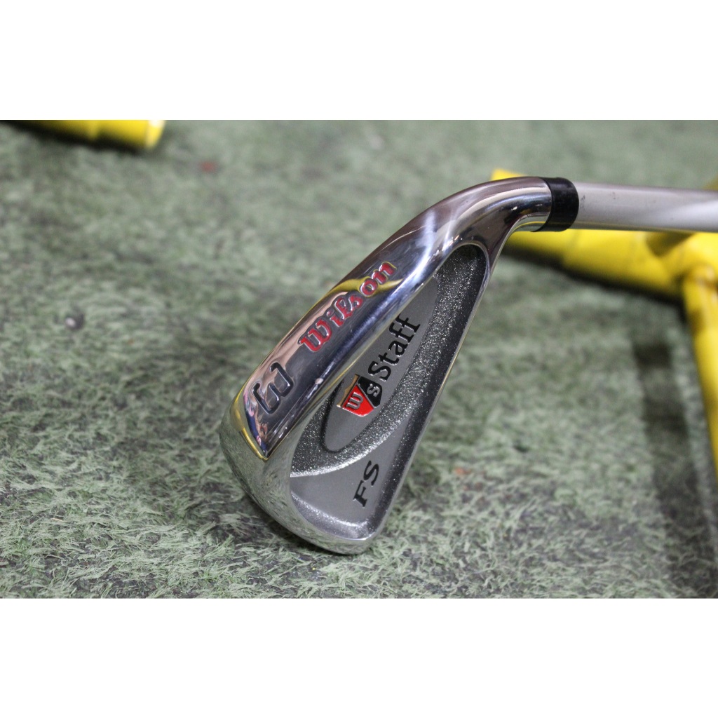 Stick Golf Iron 3 Wilson USA FS | Stick Golf Second Bekas Berkualitas