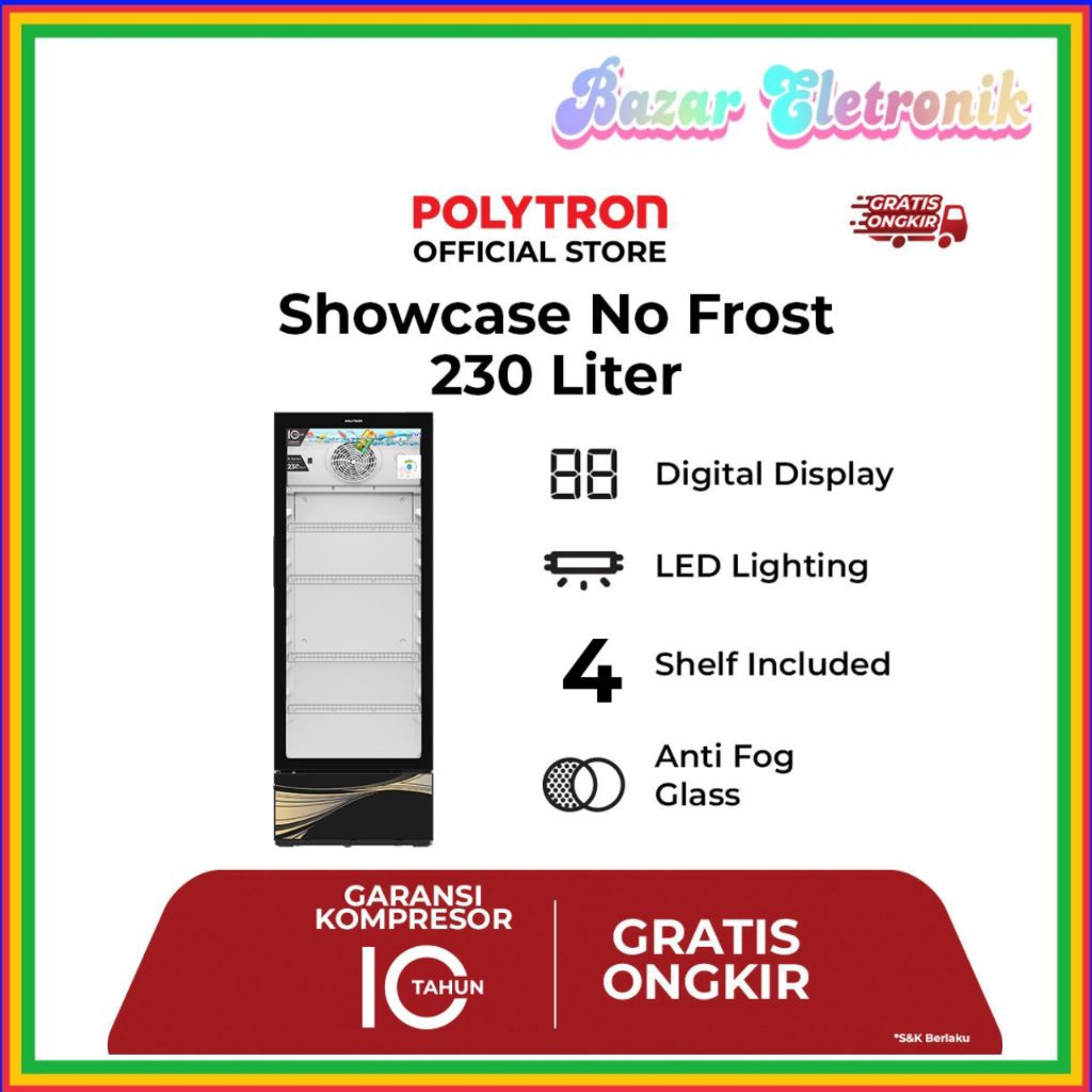 SHOWCASE POLYTRON SCN 227 / SHOWCASE POLYTRON / SHOWCASE POLYTRON 227