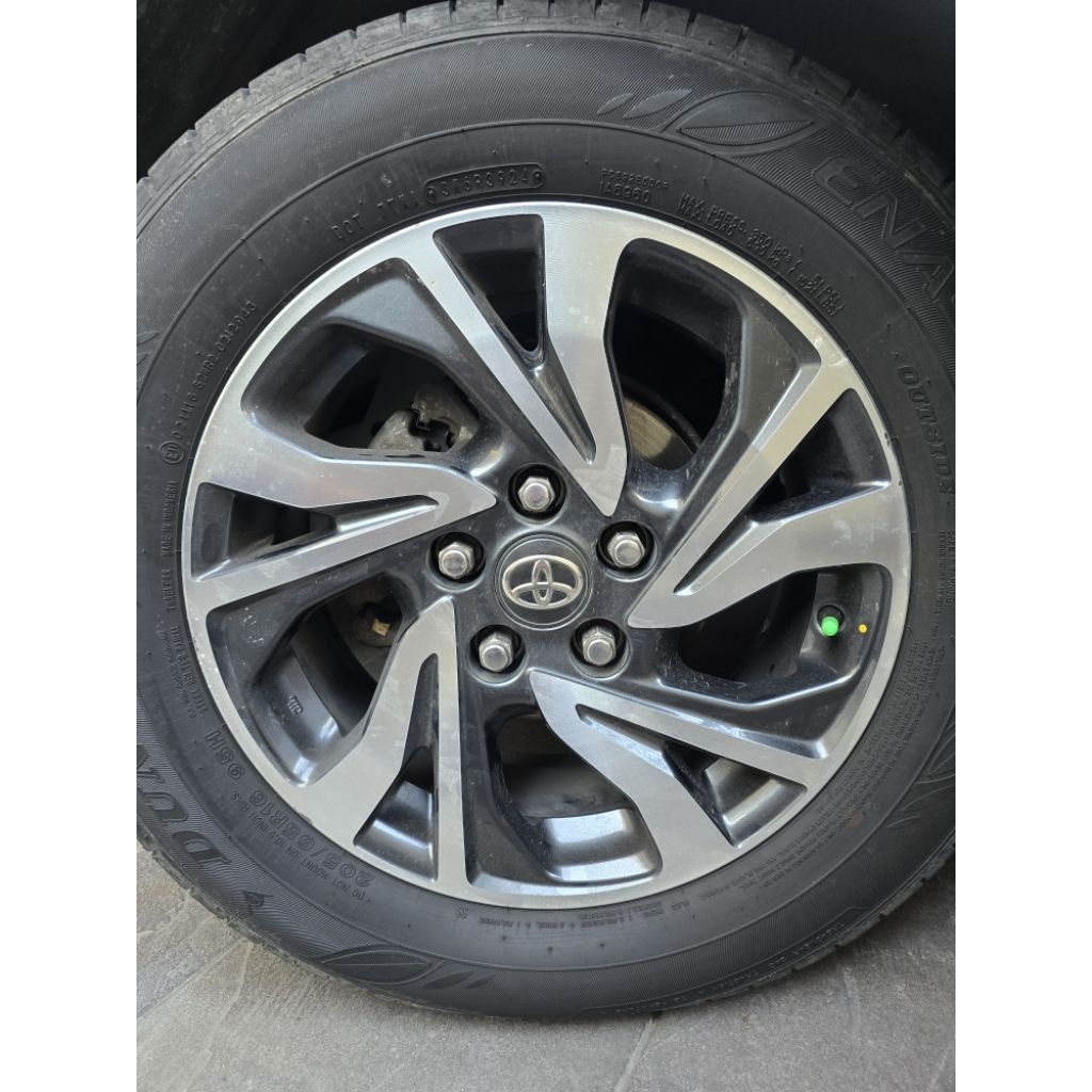 Ban Velg Innova Reborn Facelift