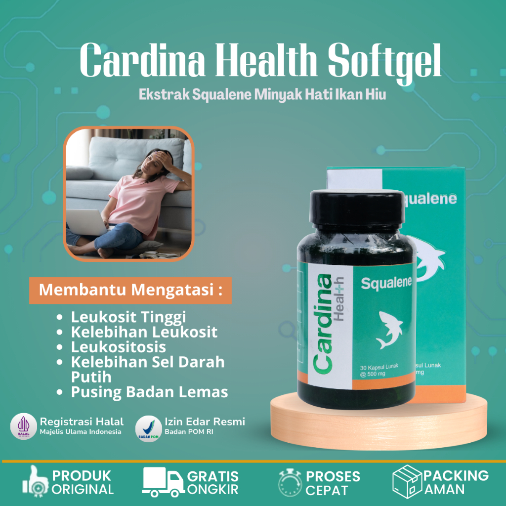 Obat Leukosit Tinggi Penurun Leukosit, Obat Kelebihan Sel Darah Putih, Obat Leukositosis, Obat Leuko