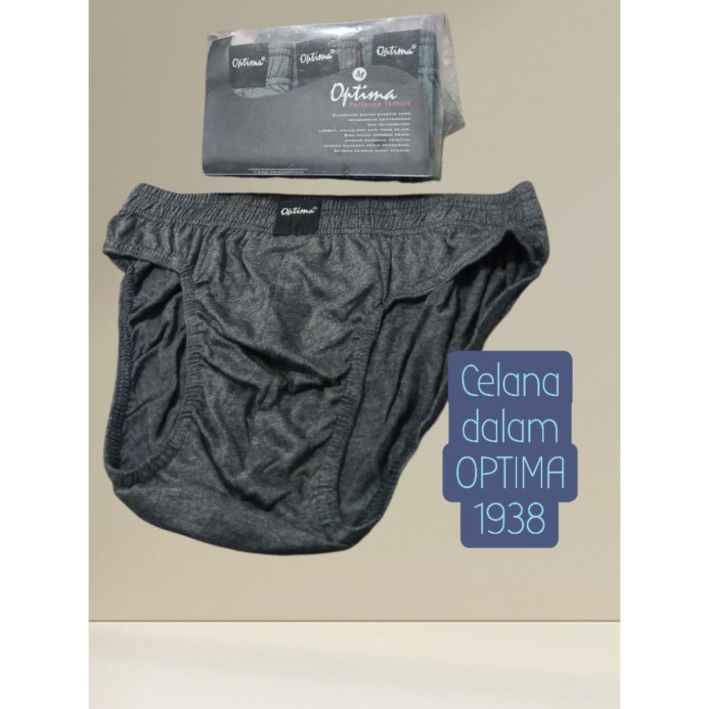 (3pcs) CD pria OPTIMA 1938