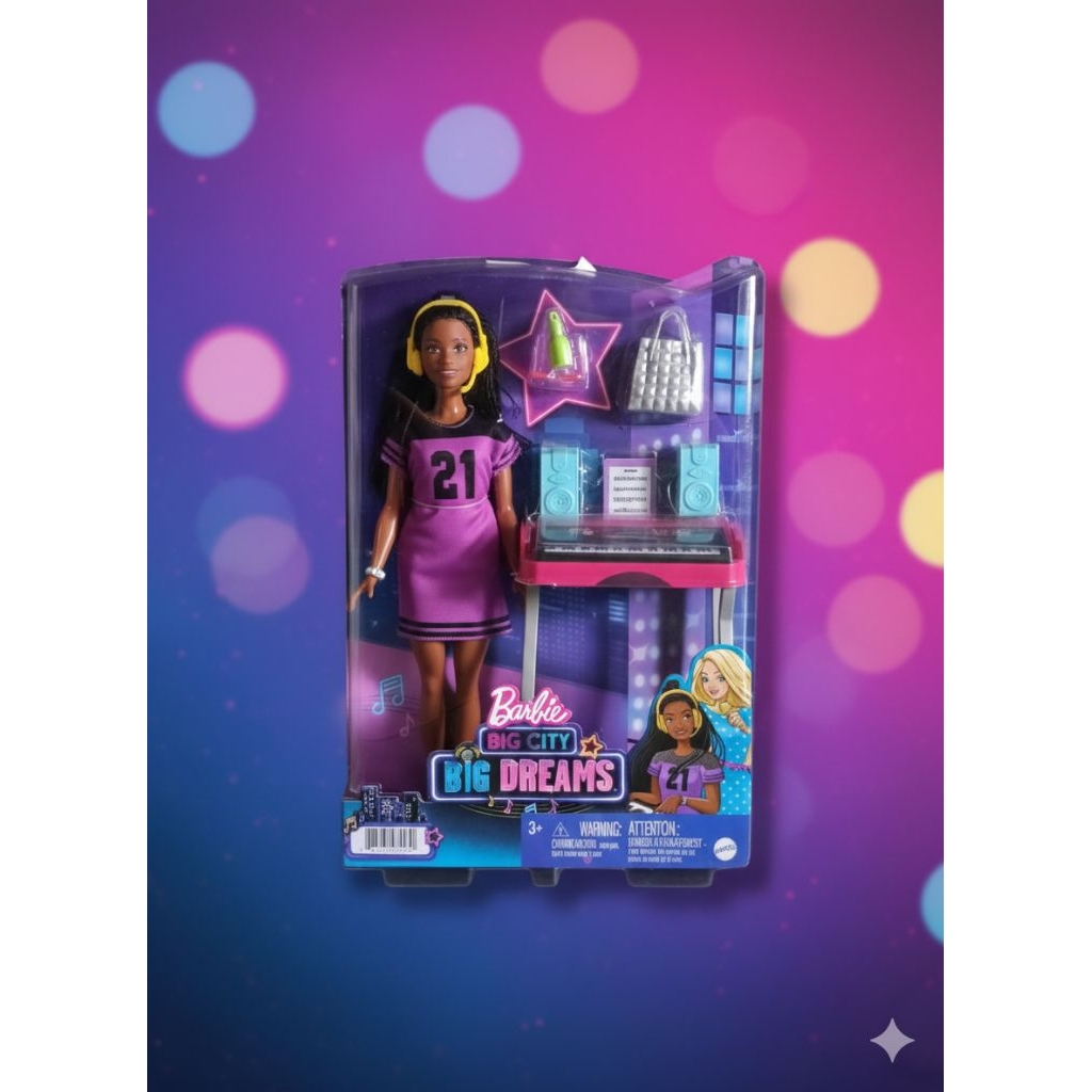 Barbie Big City Big Dreams