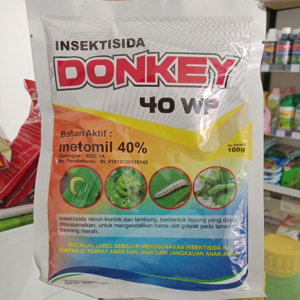 Donkey 40 wp 100 gr