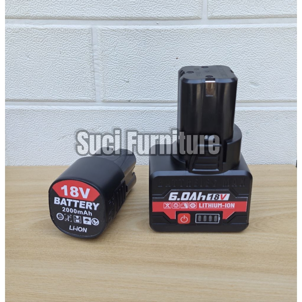 Baterai Bor Cordless18v JLD Mailthank Baterai 18v li-ion laxton dagmara