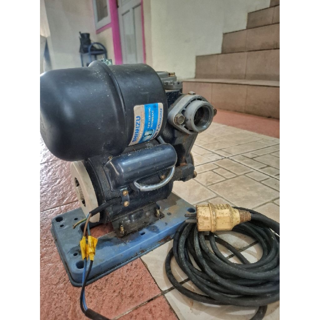 Mesin Pompa Air Shimizu 125 Watt