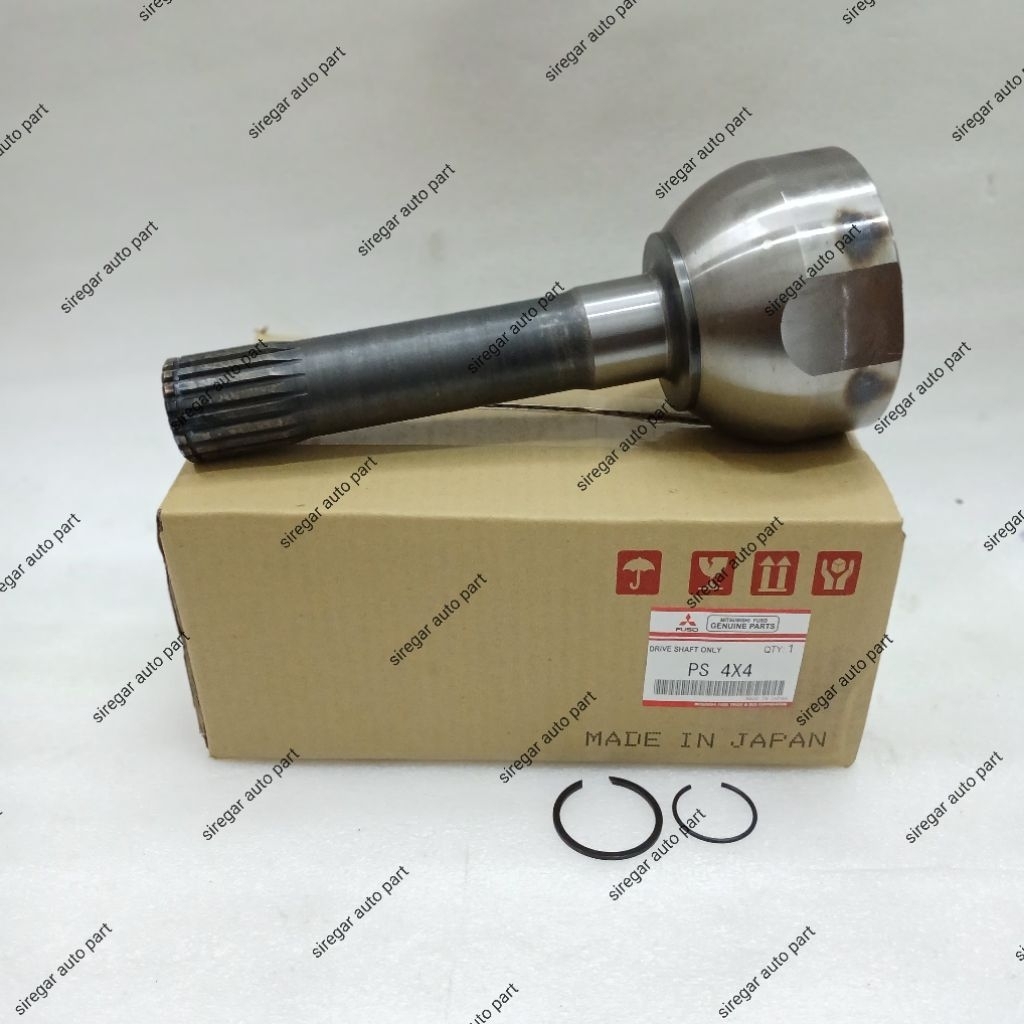 AS DENGKUL/AS TARIK/CV JOINT ONLY CANTER COLT-DIESEL 4X4
