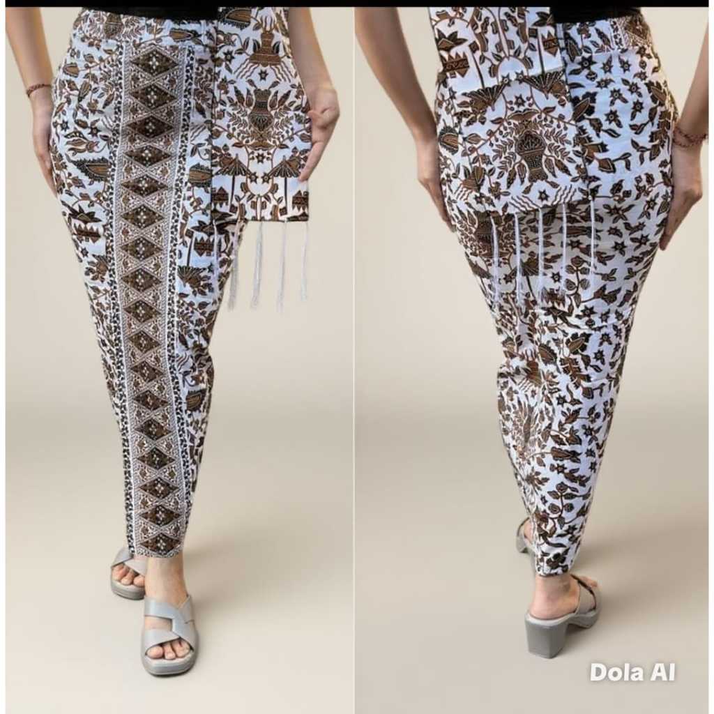 kamen jadi katin strait terlaris / kamen jadi kebaya endek / kamen bali endek set slendang