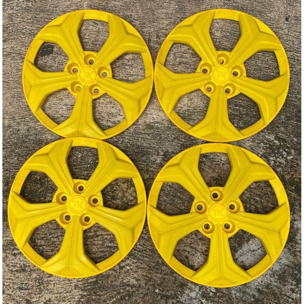 wildop weldop dop tutup velg ring 17 TK hyundai Custom pick up