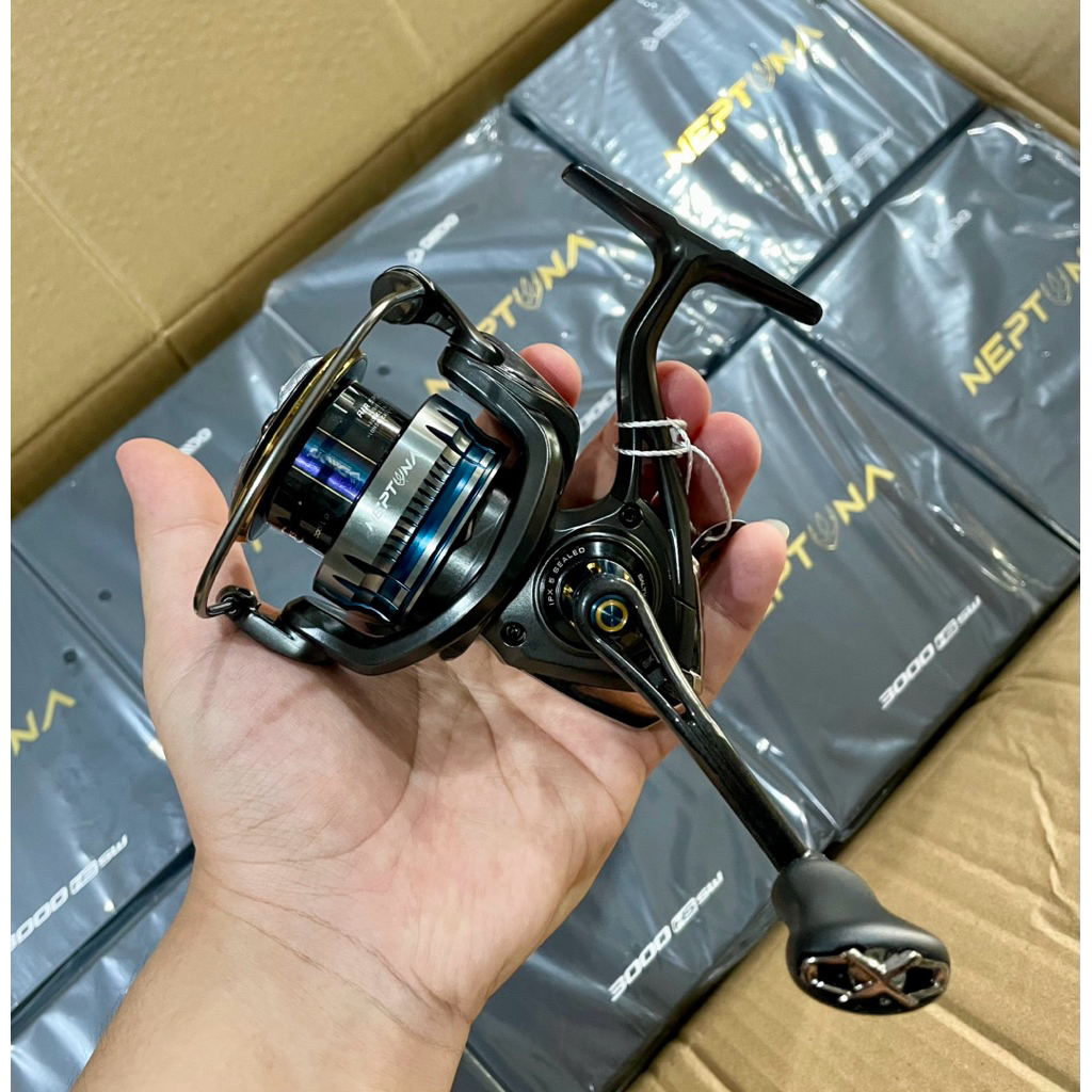 REEL DAIDO NEPTUNA 3000 HS SW